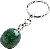 Vista 22 de Llaveros de Cristal Tallado Hechos a Mano Yaxaita