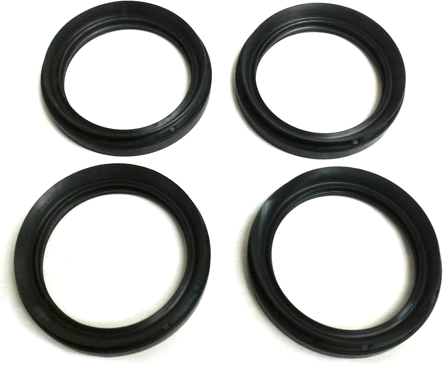 Precision Full Wheel Bearing Set for Honda Pioneer 500, Pioneer 700 700-4, Front & Rear, Set of 4, Quality Tested, Exact Fit, Low Friction, Corrosion Resistant, ATVPC