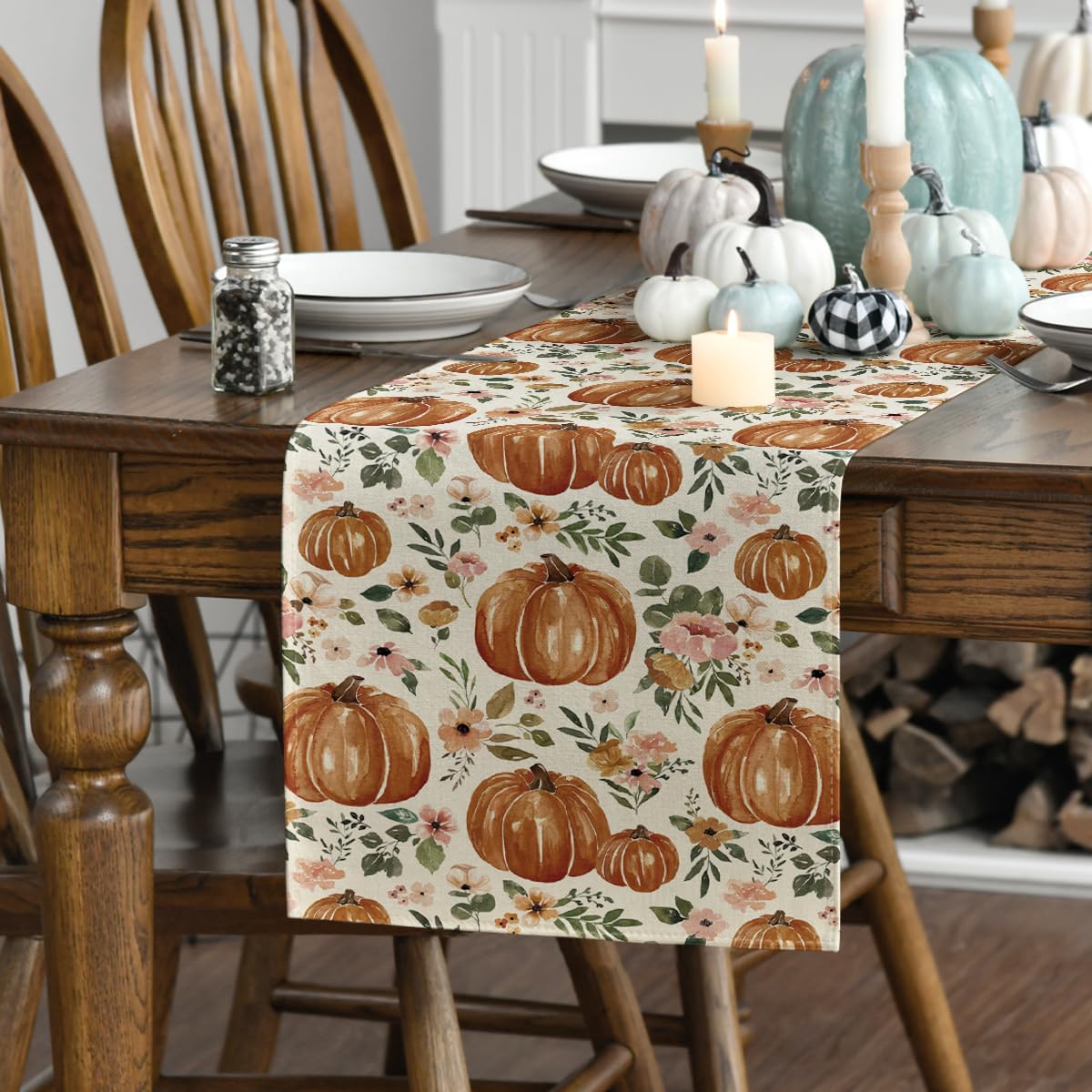 Artoid Mode Chemin De Table D'automne, Saisonnier, Cuisine