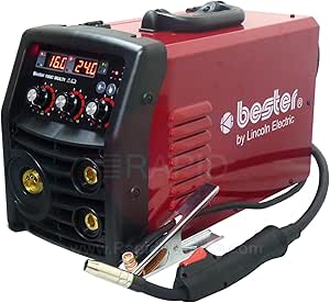 Equipo de soldadura por arco inverter