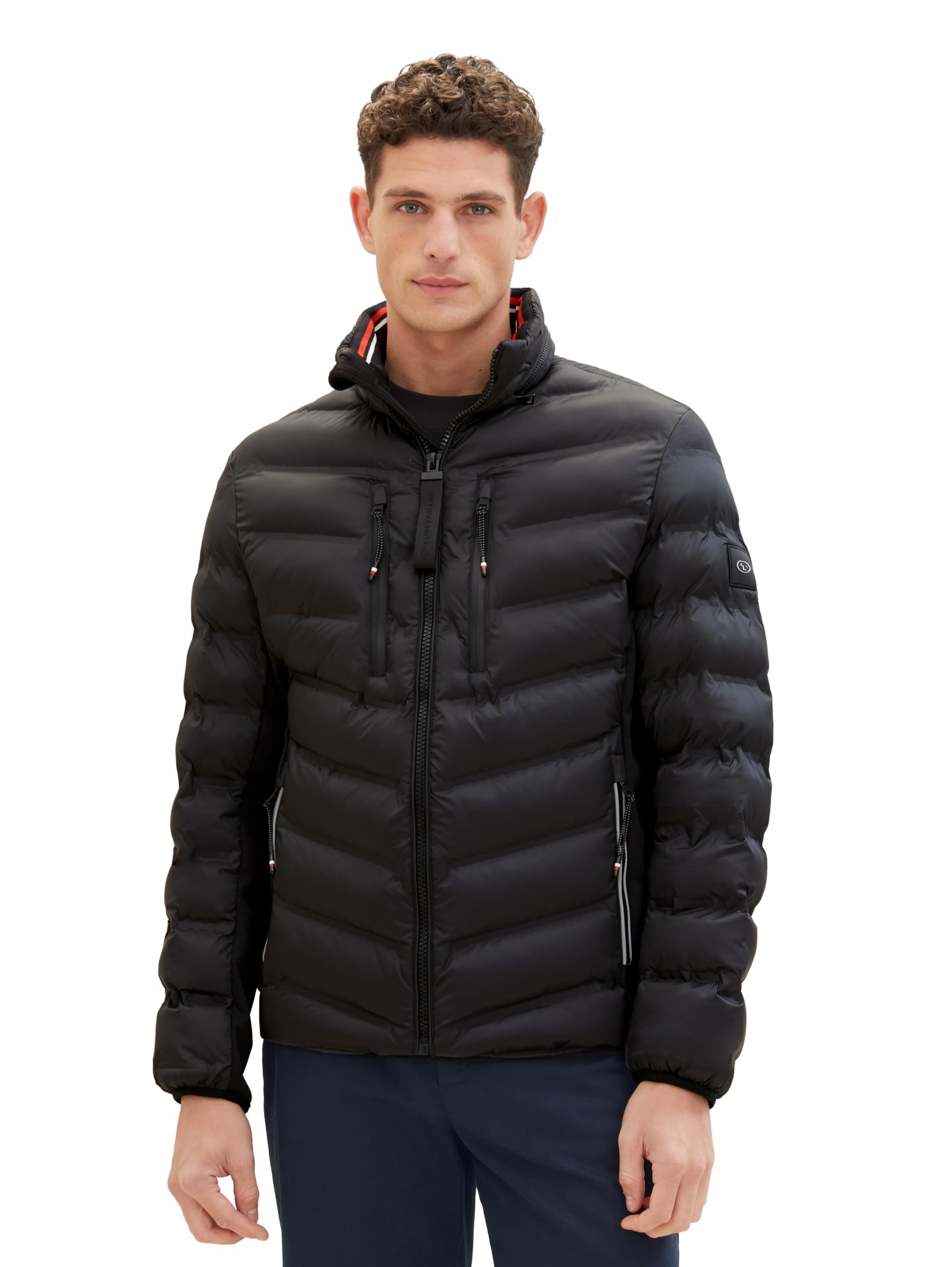 TOM TAILOR Herren Jacke