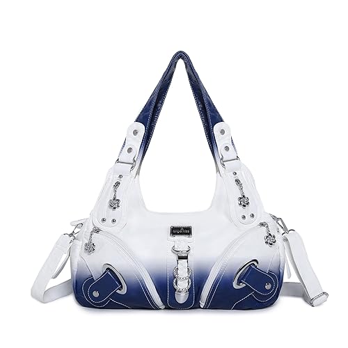 Angelkiss Hobo Purses and handbags for Women Satchel Handbag Women