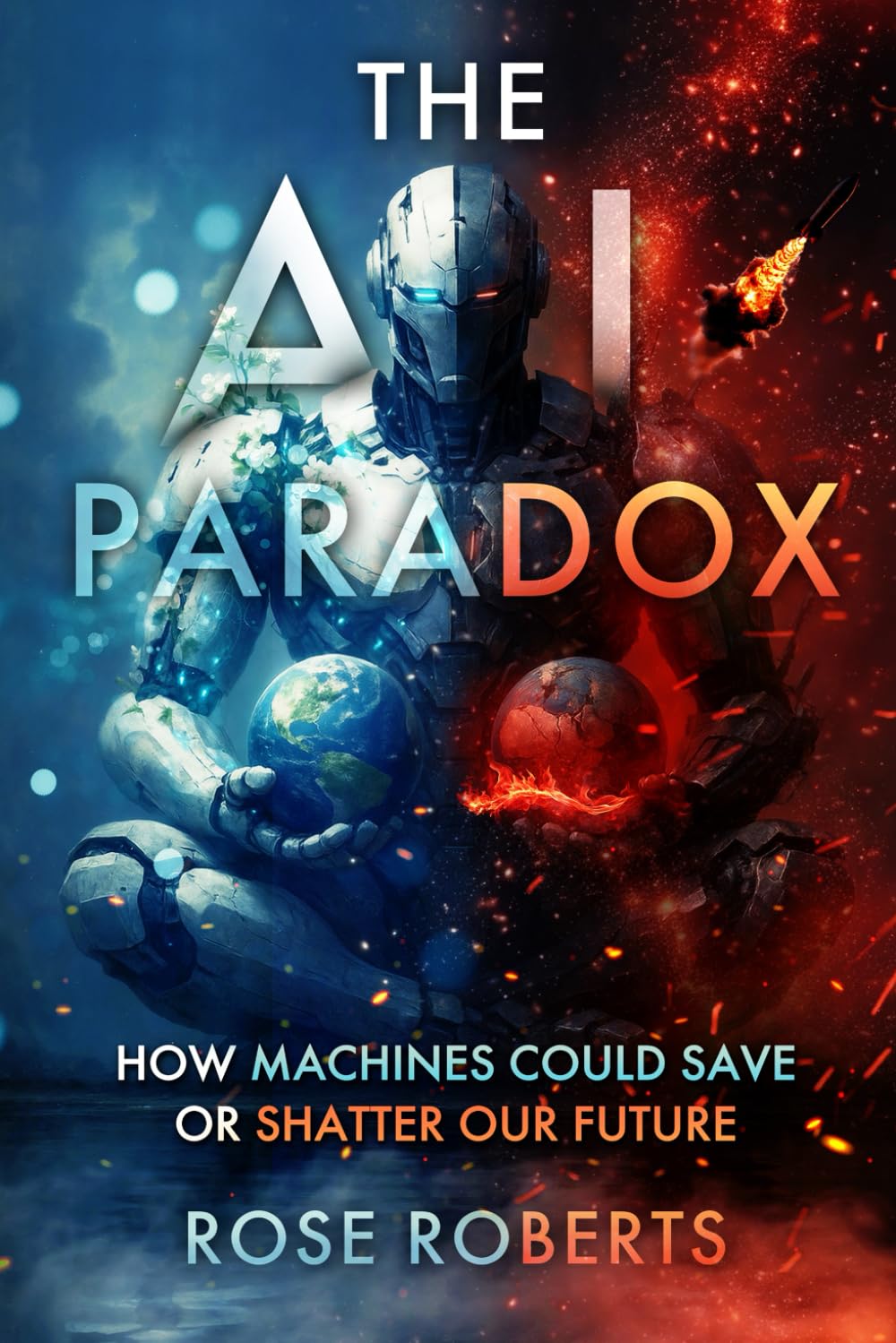 The AI Paradox: How Machines Could Save or Shatter Our Future