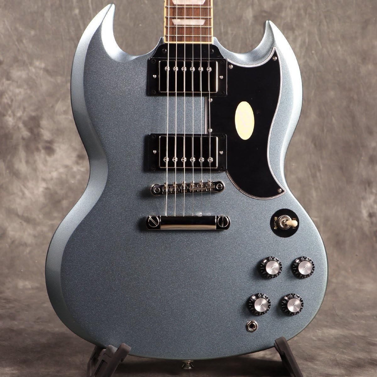 Amazon | Epiphone/Inspired by Gibson SG Standard 61 Pelham Blue