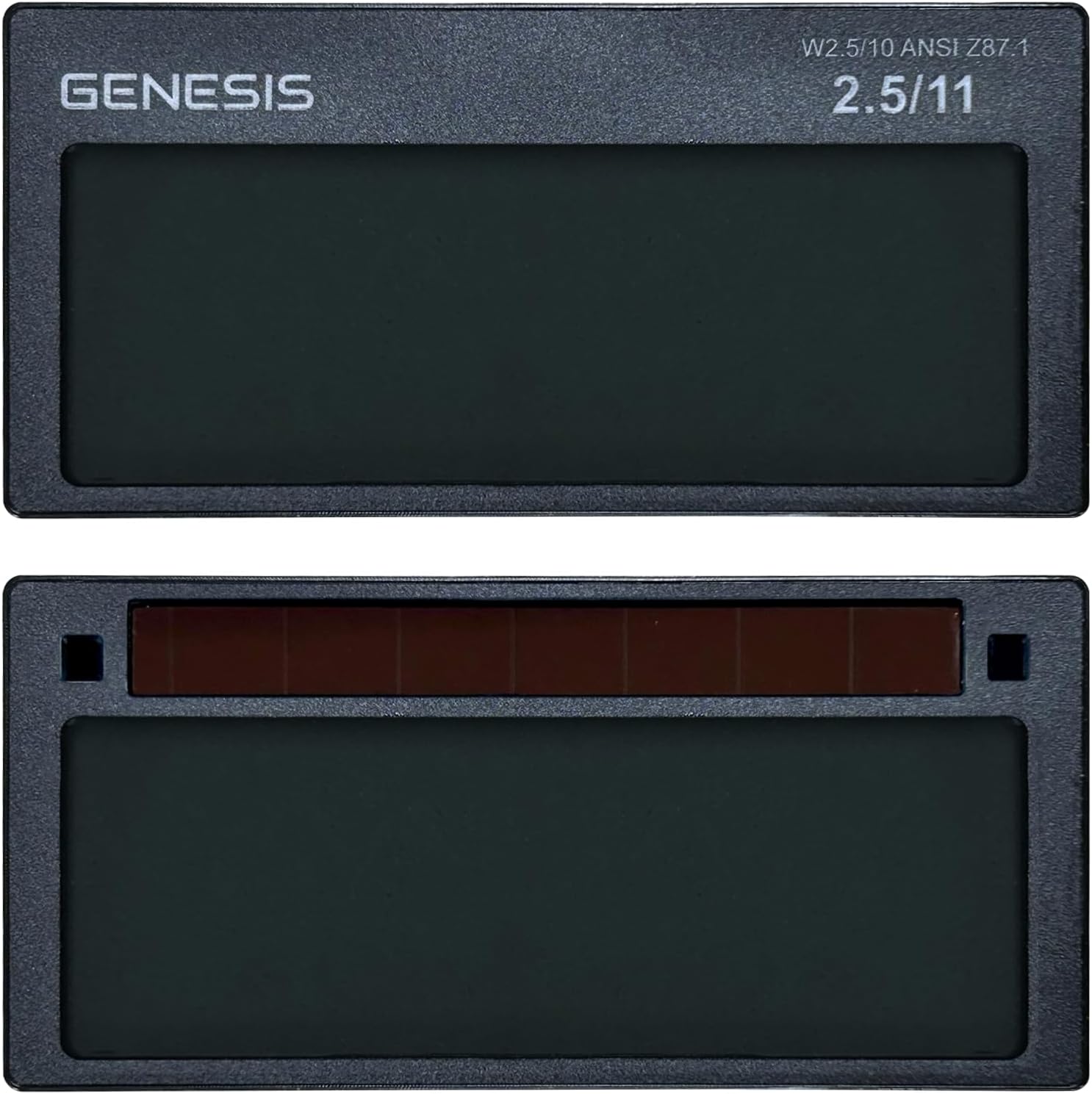 Armour Guard Genesis 2" X 4.25" Autodarkening Welding Lens, Shade 11