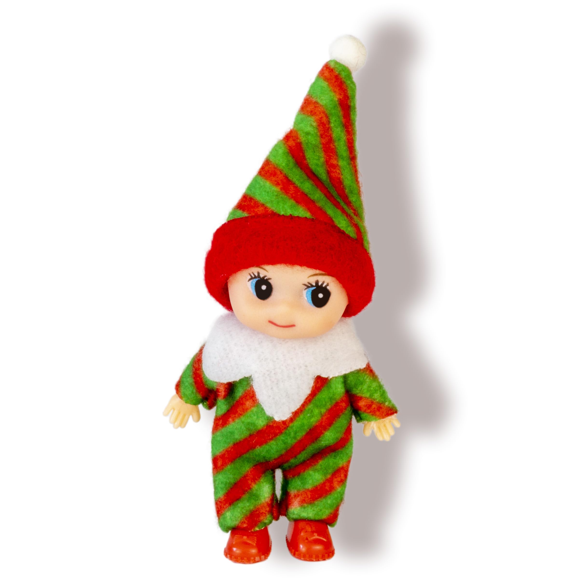 LitoMagic Christmas Baby Elf Holly
