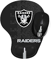 Vista 24 de SOAR NFL Wireless Mouse and Mouse Pad