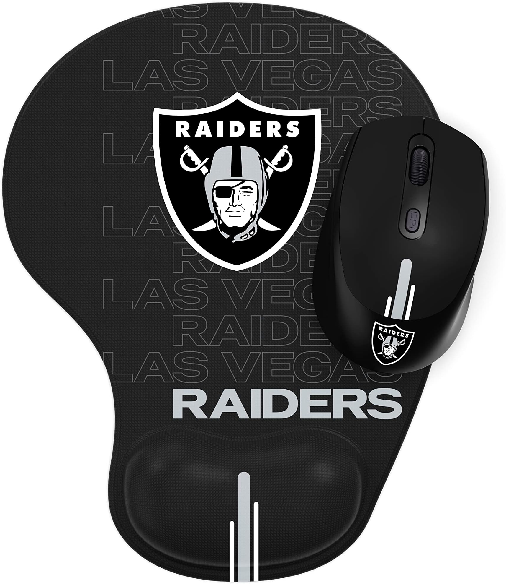 SOAR NFL Mouse and Mouse Pad