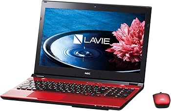 Amazon.co.jp: NEC PC-NS350EAR LAVIE Note Standard : Computers