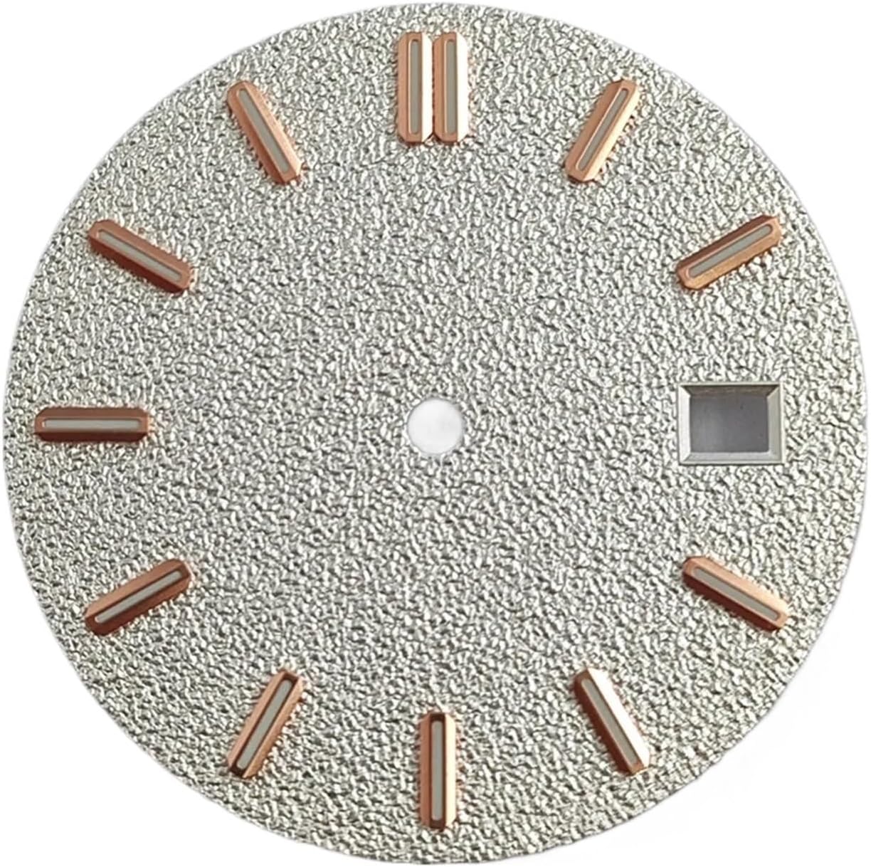 31mm dial NH35 Hands Suitable for Automatic Movement Green Luminous Men's Watch Accessories(6)