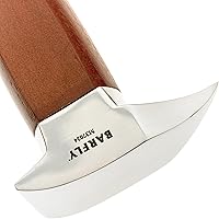 Vista 40 de Barfly Punzón de hielo de lujo, acero inoxidable/madera