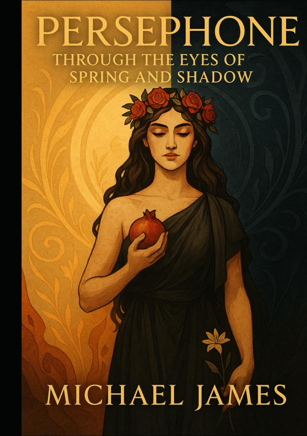 Persephone: Through The Eyes of Spring and Shadow