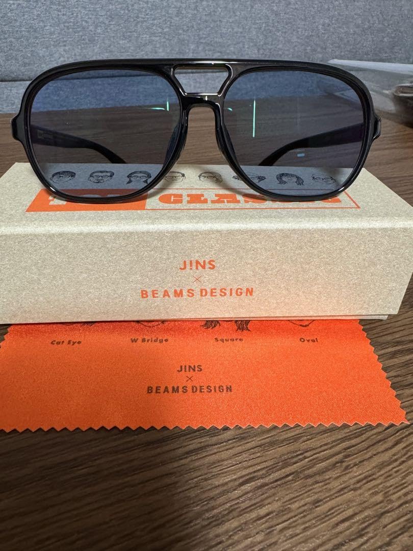 Amazon.co.jp: JINS x BEAMS DESIGN Custom Teardrop : Home & Kitchen