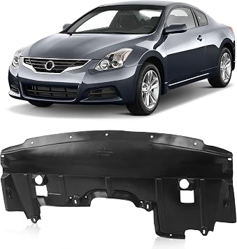 Parts Oasis New Aftermarket Engine Under Cover Splash Shield Compatible with Nissan Altima 2009 Altima 4-Dr, 2010-2012 Altima, 2013 Altima 2-Dr