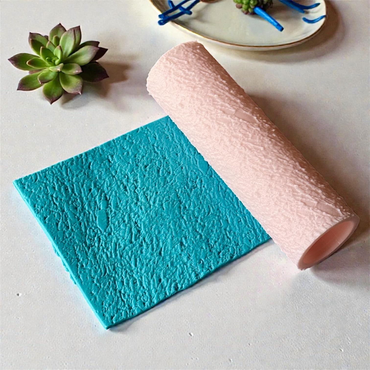 Granite Finish Roller 6inch by Get Inspired-image-40
