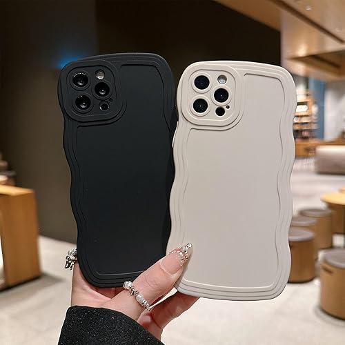 Miniatura 7 de Funda compatible con iPhone 11 Pro Max de 6.5 pulgadas 2019, bonita funda protectora de silicona suave a prueba de golpes para mujeres y niñas,