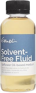 Solvent Free Fluid 4 oz