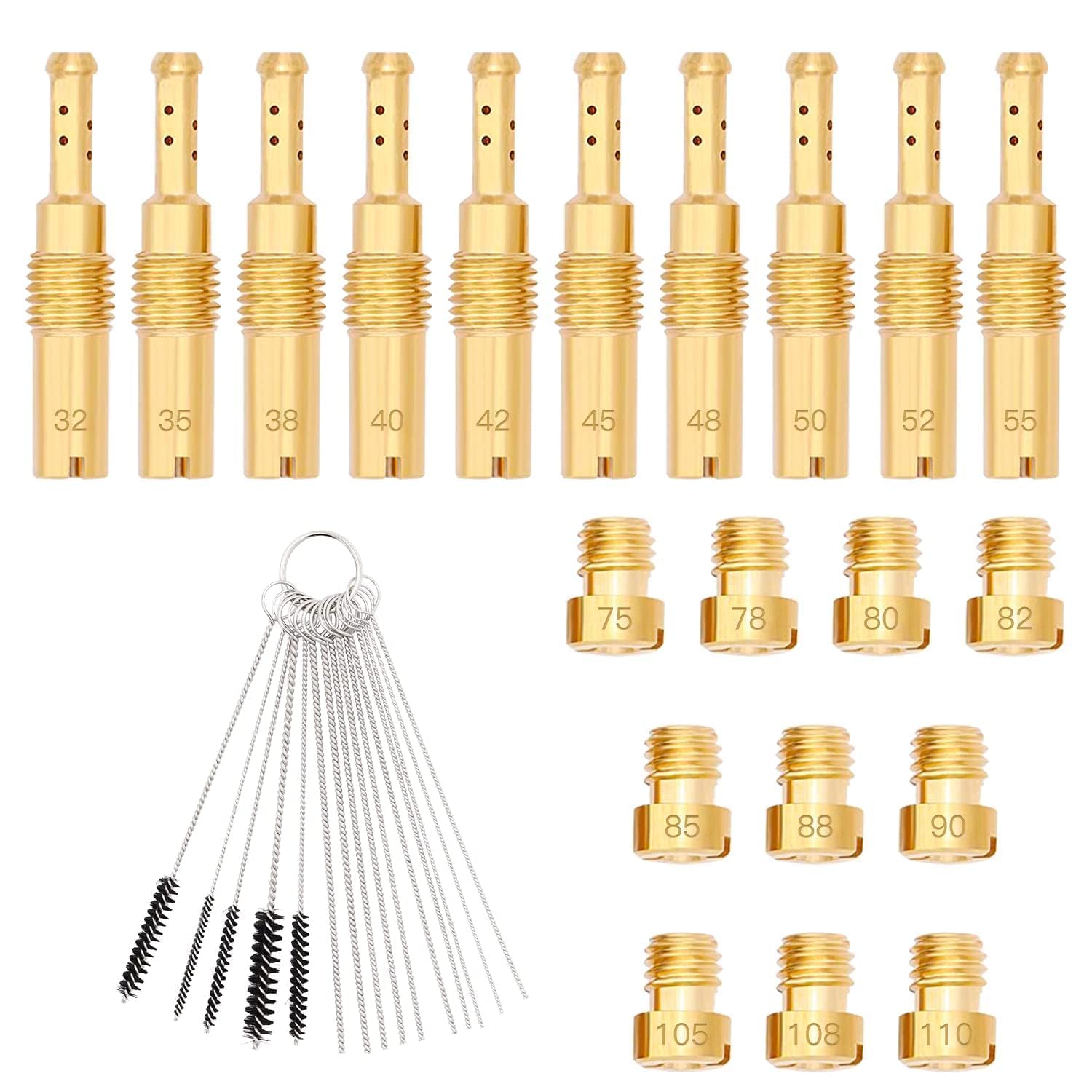 Amazon | Jetsetmoto メイン/パイロットジェットセット ケイヒン 丸大