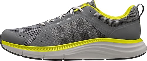 Helly Hansen Homme HP Ahiga Evo 5 Basket, Charbon, 40.5 EU