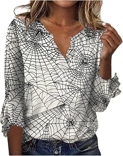 Fall Cowl Neck Tops For Women Plus Size Womens Halloween Costume Easy Halloween Costumes For Women Womens Xl Halloween Costume Women'S Halloween Costumes Sexy Womens Halloween Pajamas