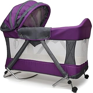 لعبة ميني بارك يوني بيبي ارجواني * ازرق غامق