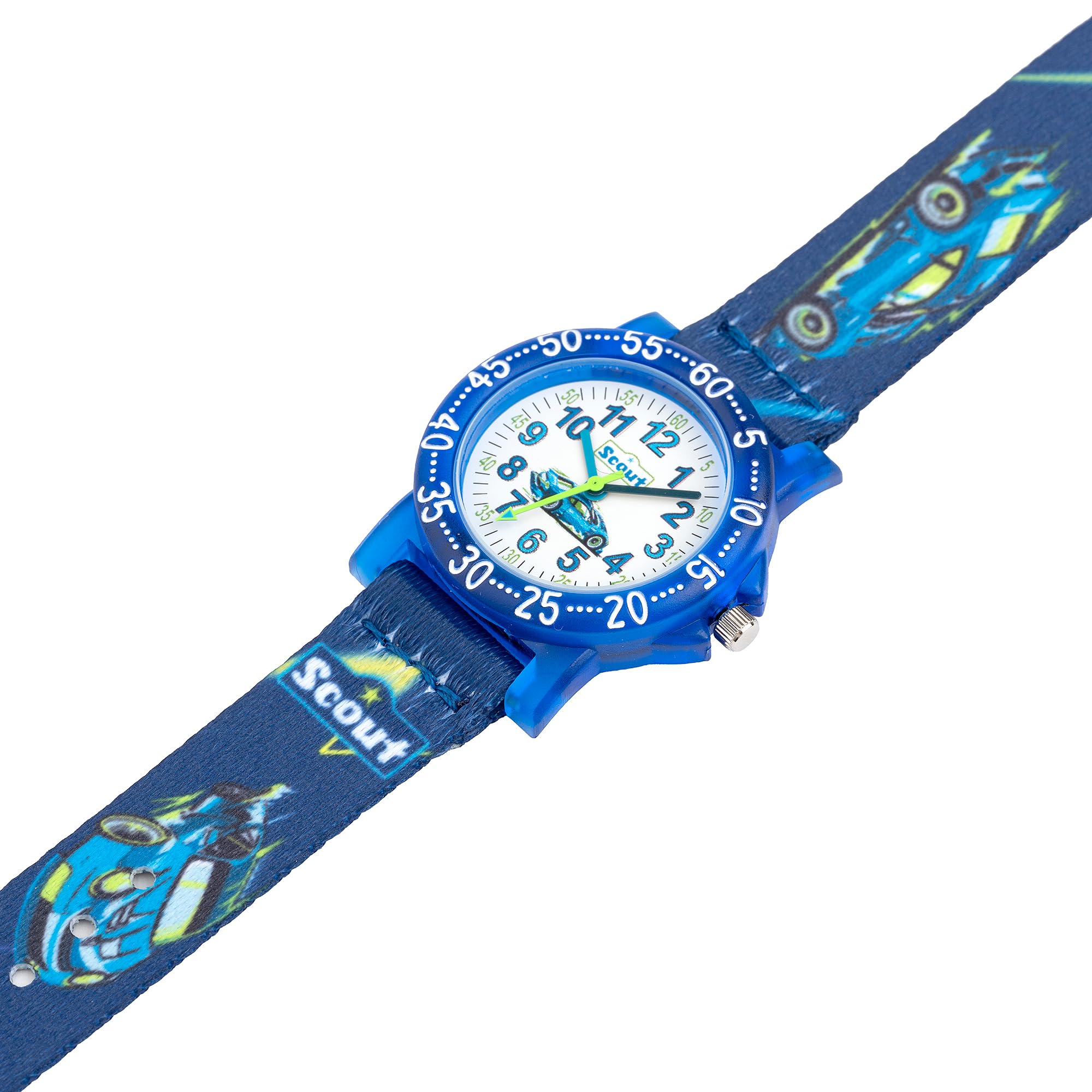 Scout Kinderuhr