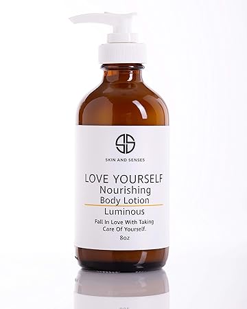 all natural body lotion