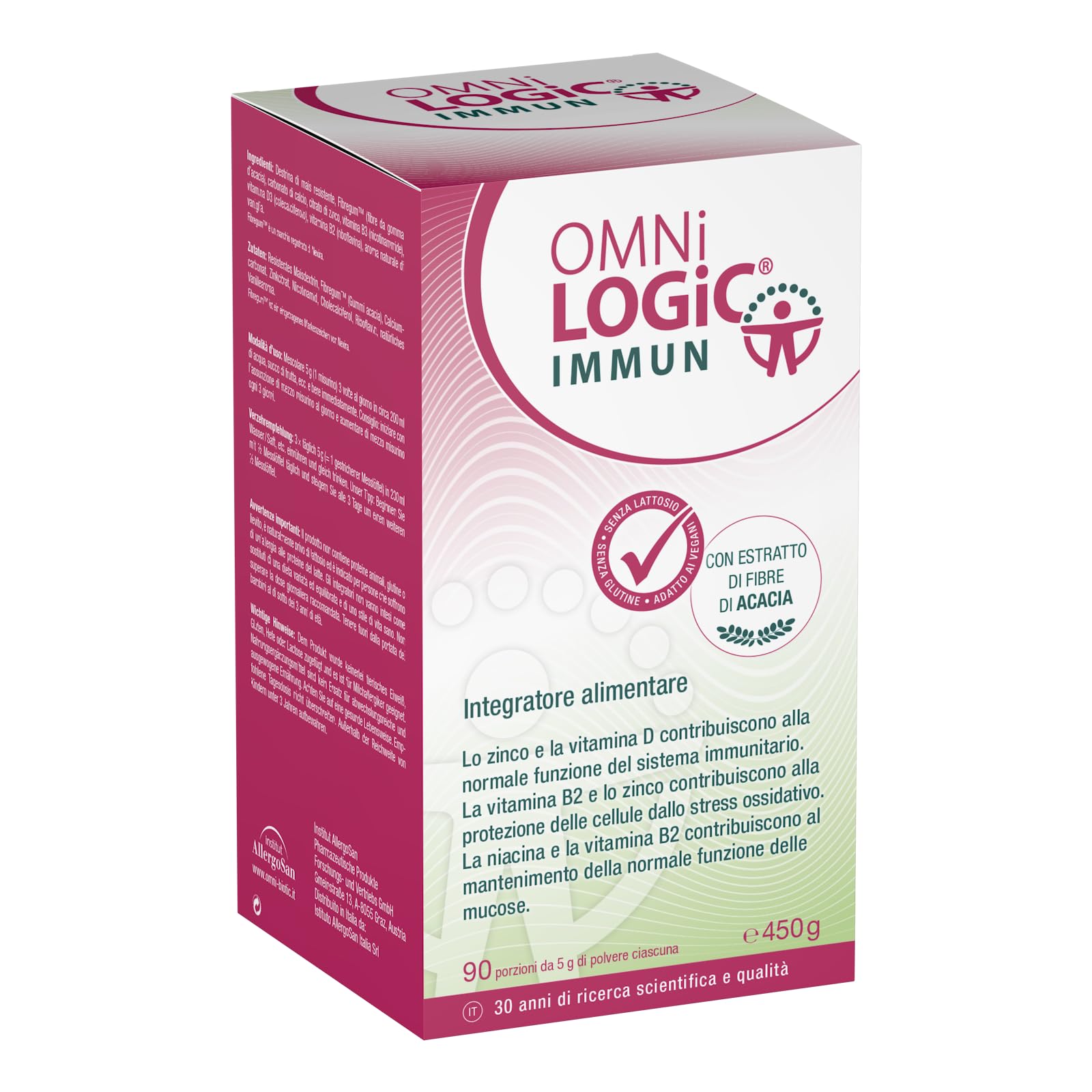 Omni Logic Immun 450G-image