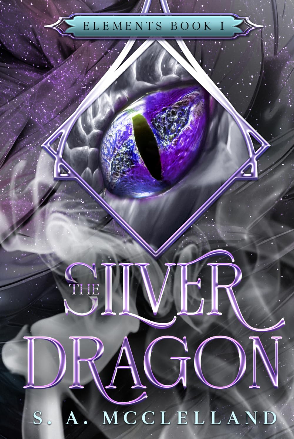 The Silver Dragon: Elements (Elements Series)