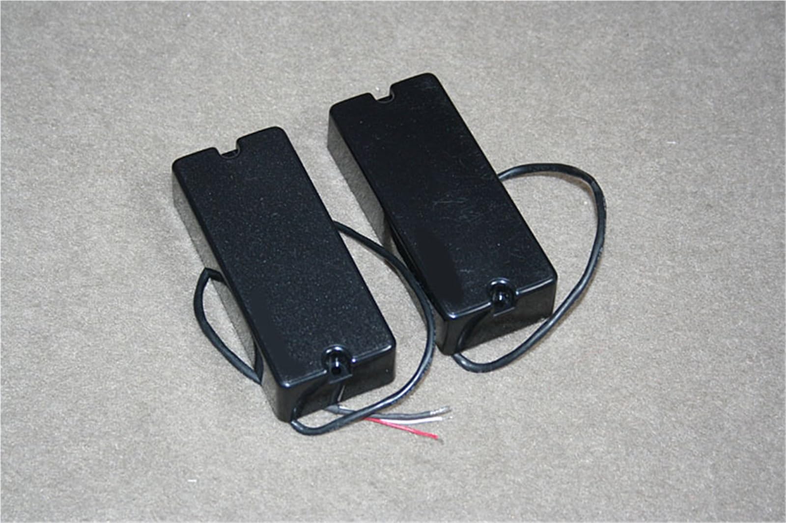 Pickup Chitarra Elettrica Pickup Pickup attivo per chitarra elettrica heavy metal a 7 corde Nero