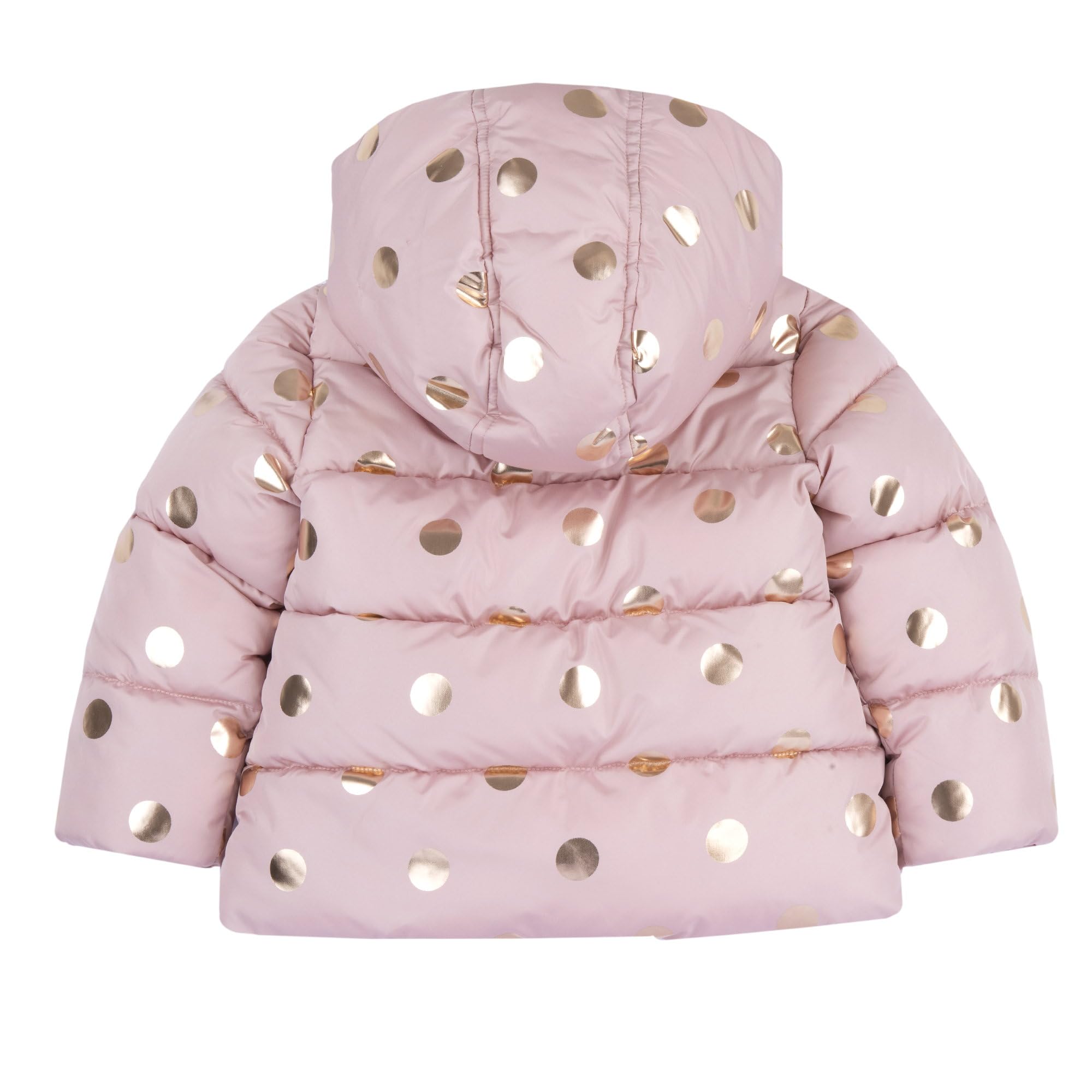 Chicco, Abrigo Niña con Capucha y Práctica Cremallera, con Diseños Modernos y a la Moda, Lavable en Lavadora, Ropa Niña y Chica, Diseñado en Italia