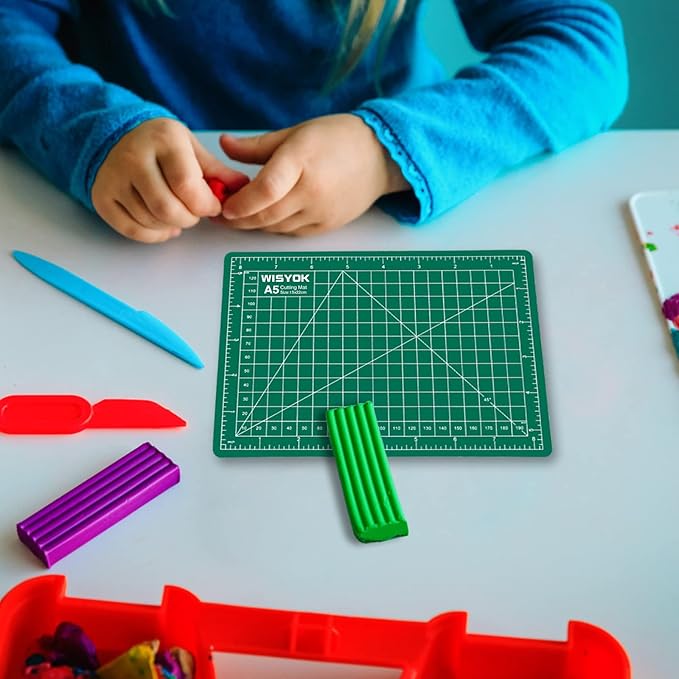 Base De Corte Autosanable 21x15 Cm 5 Capas PVC miniatura 7