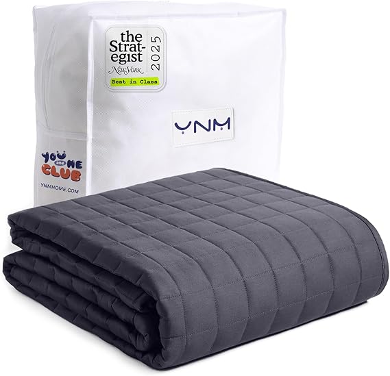 YnM Weighted Blanket 15 lbs