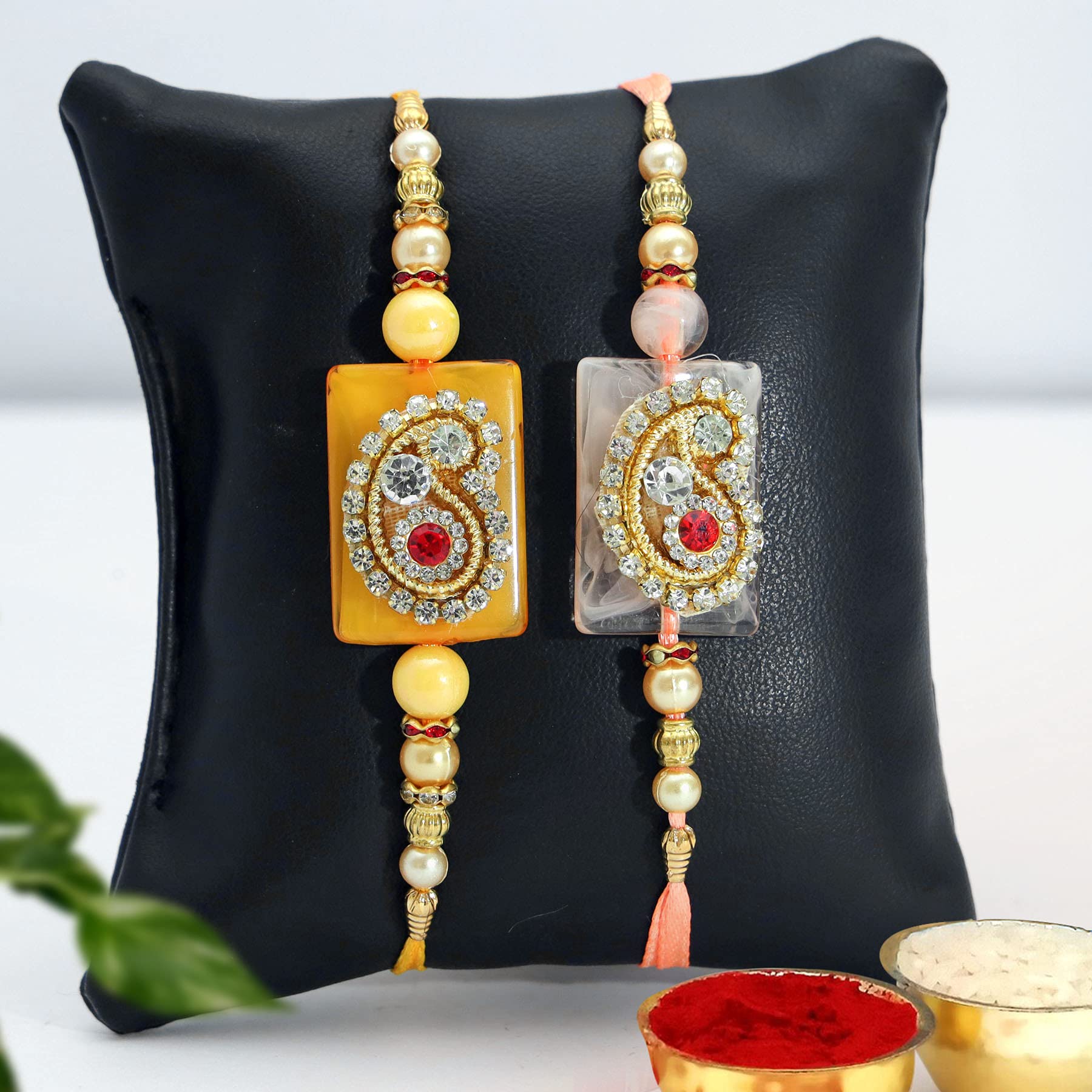 TiedRibbons Anniversary Birthday Gifts for Boyfriend - Golden Trophy with Greeting Card