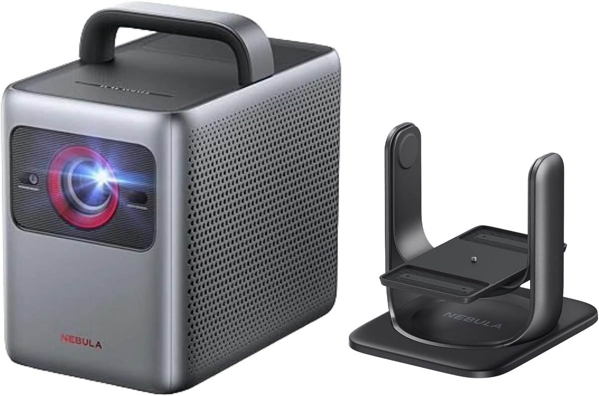 Proyector Nebula Cosmos SE (renovado) con soporte Nebula Gimbal