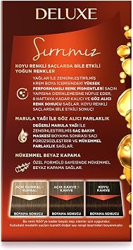 Palette Deluxe Saç Boyası Yoğun Renkler (6-4 Kaşmir Kumral)
