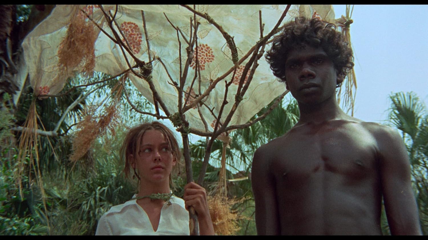Image secondaire de Walkabout - Film Aventure en Blu-Ray Version Restaurée