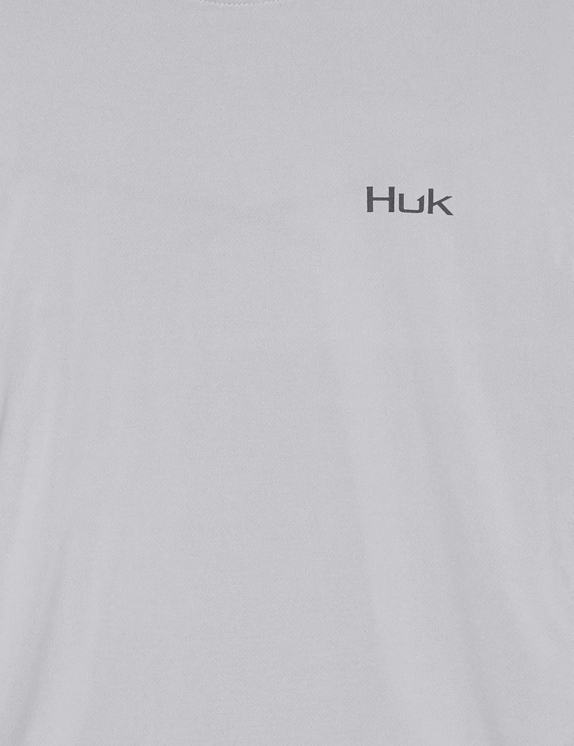 HUK Kids' Icon X Long-Sleeve Shirt with Sun Protection