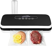 Vista 8 de Sellador al vacío, Negro