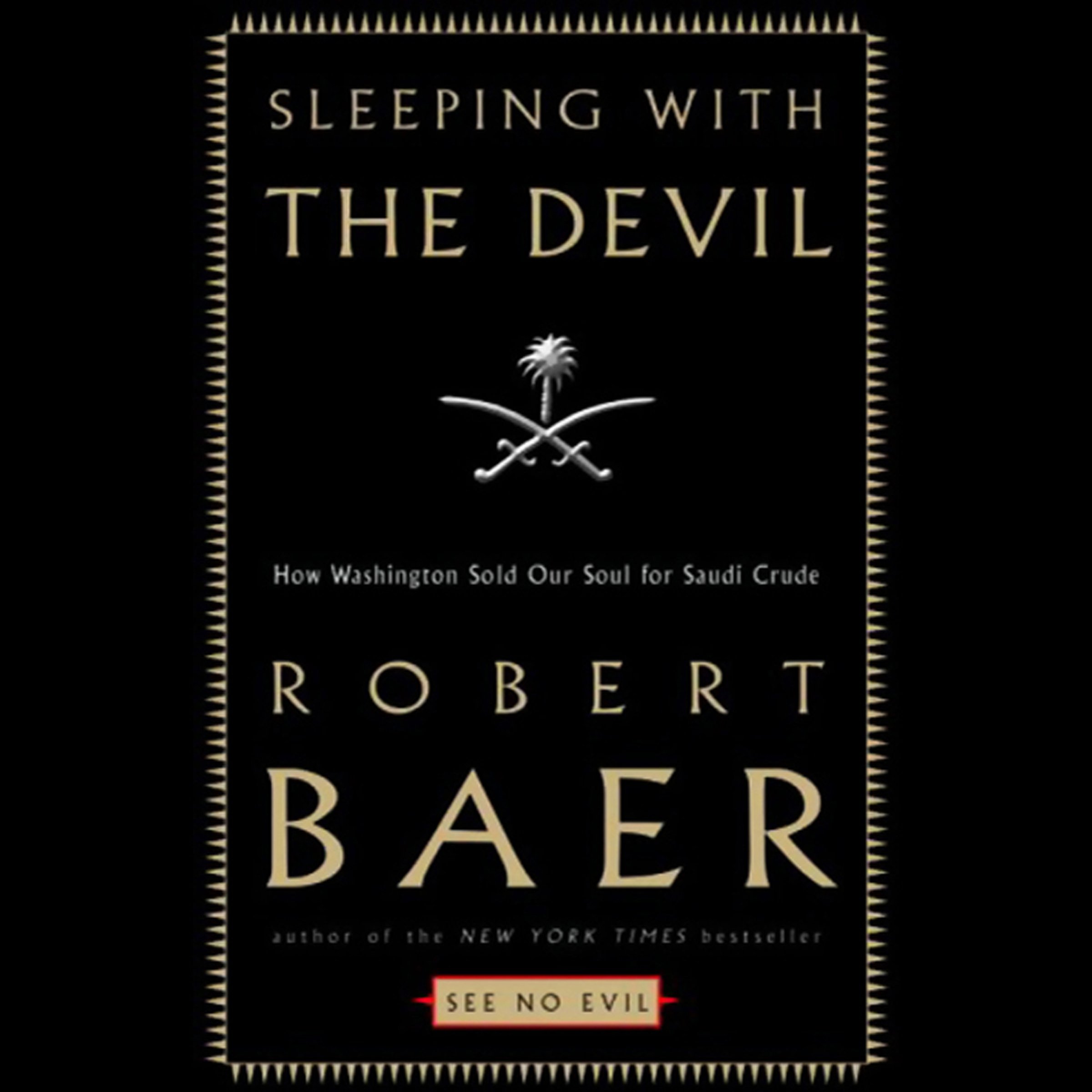 Cover art for Sleeping with the Devil