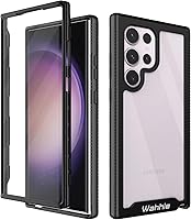 Vista 51 de wahhle Funda compatible con Motorola One 5G Ace, protector de pantalla integrado de cuerpo completo, a prueba de golpes, ajuste delgado, parachoques