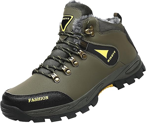 Womens Winter Snow Boots Waterproof Booties for Women