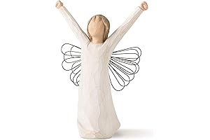 Willow Tree Courage Angel Figurine: A Healing Gift for Cancer Survivors