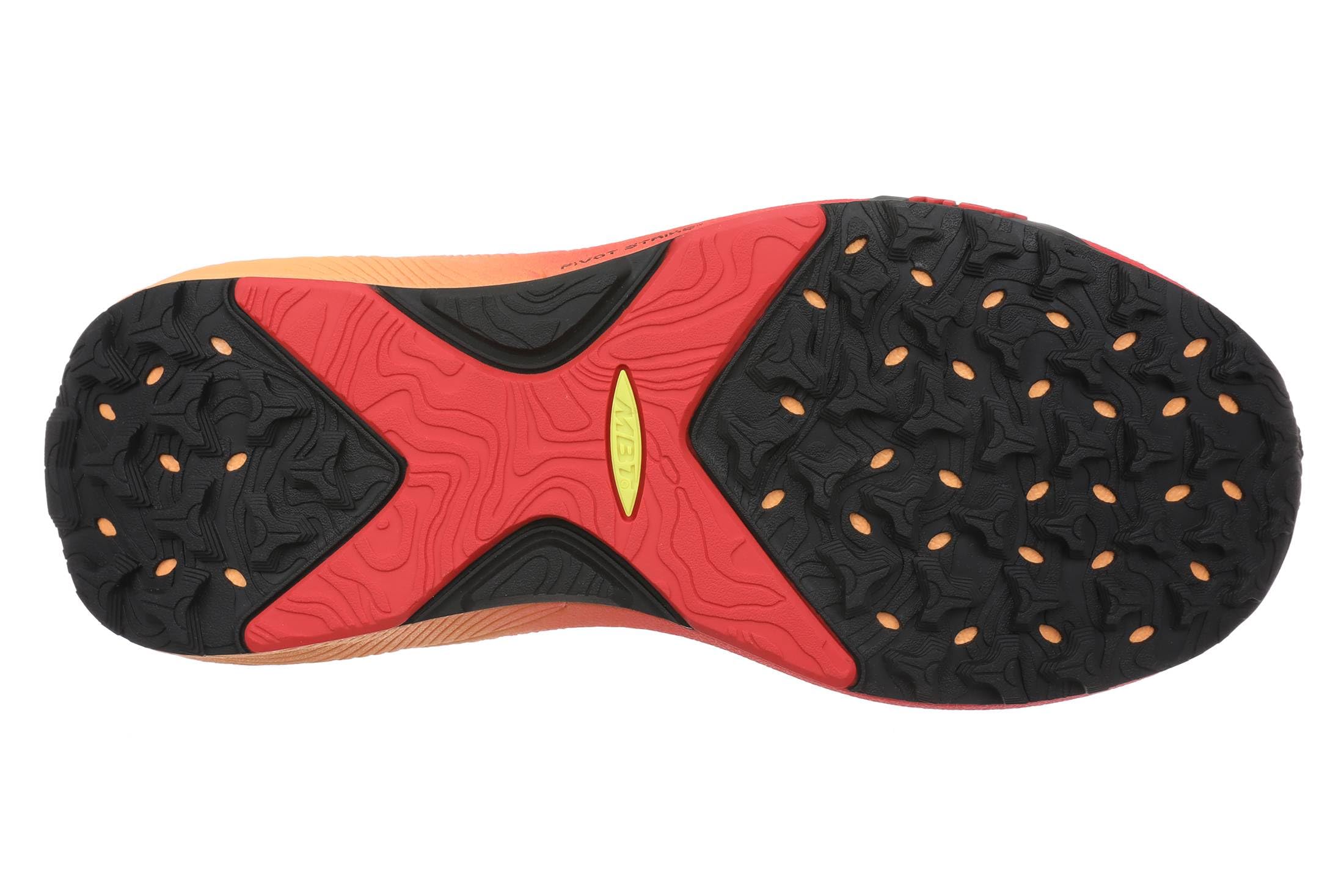 MBT Alpha 1000 Zapatillas Outdoor para Mujer Ligeras y Transpirables. Tracción Segura y Plataforma de Soporte para Estabilidad, Menos Fatiga y Movimiento Natural en Ciudad y Sendero.