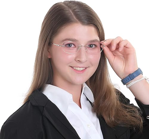 Miniatura 4 de Anteojos LifeArt con bloqueo de luz azul para leer en la computadora