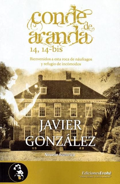 Portada de Conde de Aranda 1414-BIS