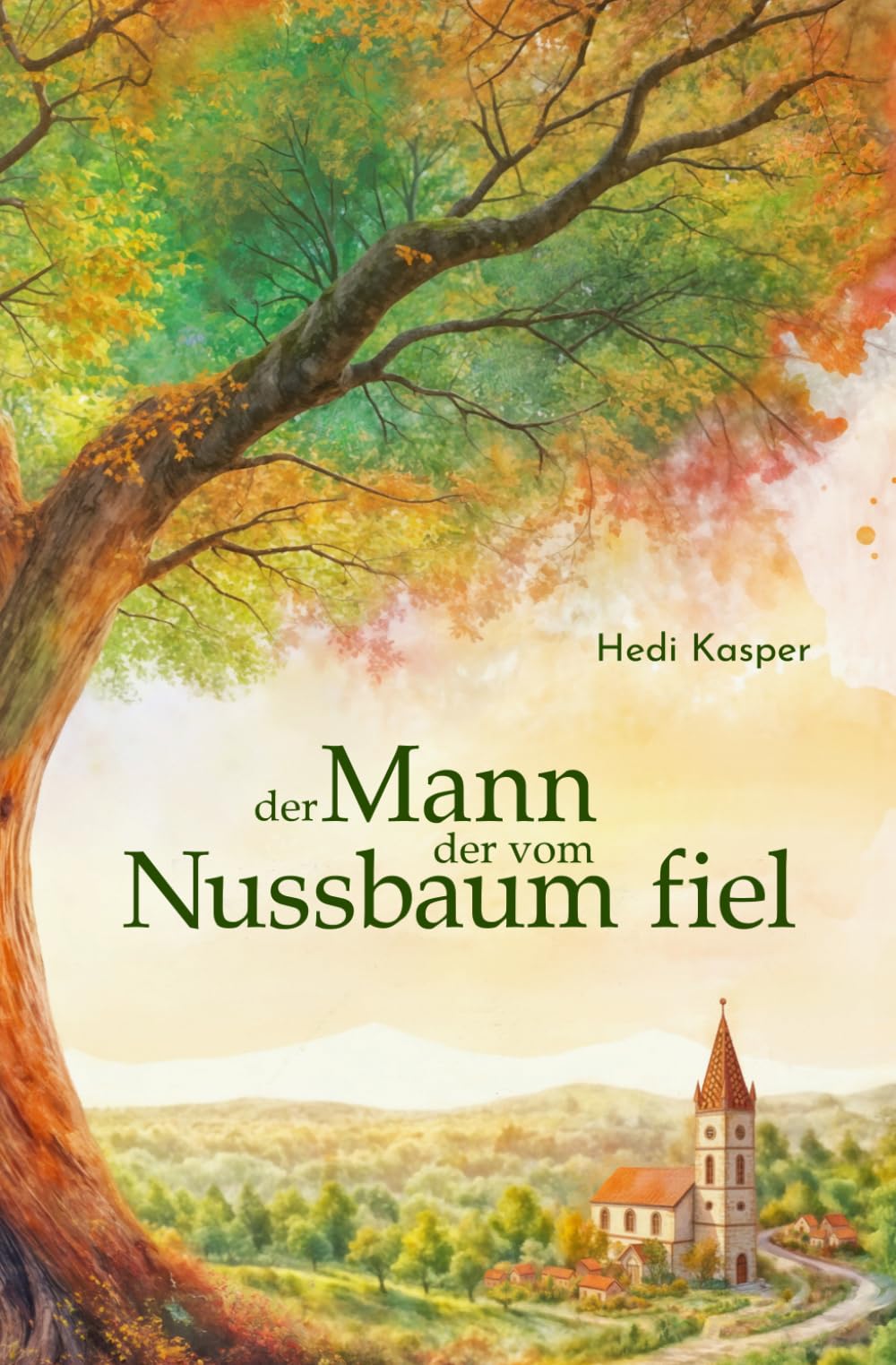 Der Mann, der vom Nussbaum fiel