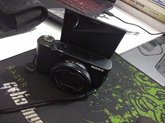 Buy Sony RX100M3 Premium Compact Camera with 1.0-Type Exmor CMOS Sensor ...