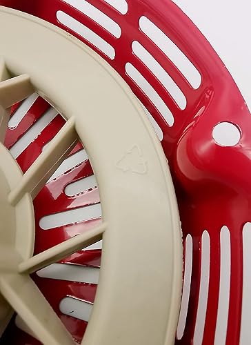 Miniatura 9 de YAMAKATO Conjunto de arranque de arranque de retroceso GX340 GX390 con cable de tracción para Honda GX610 GX620 y clones 339c 389cc 420cc 439cc