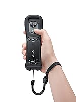 Vista 2 de Nintendo Wii Remote Plus, Black